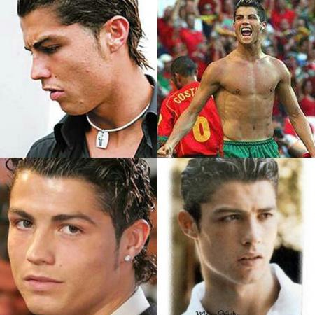 cristiano ronaldo !!