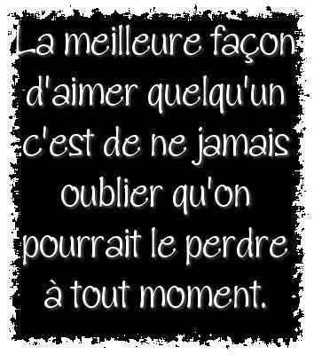 la preuve damour !!!